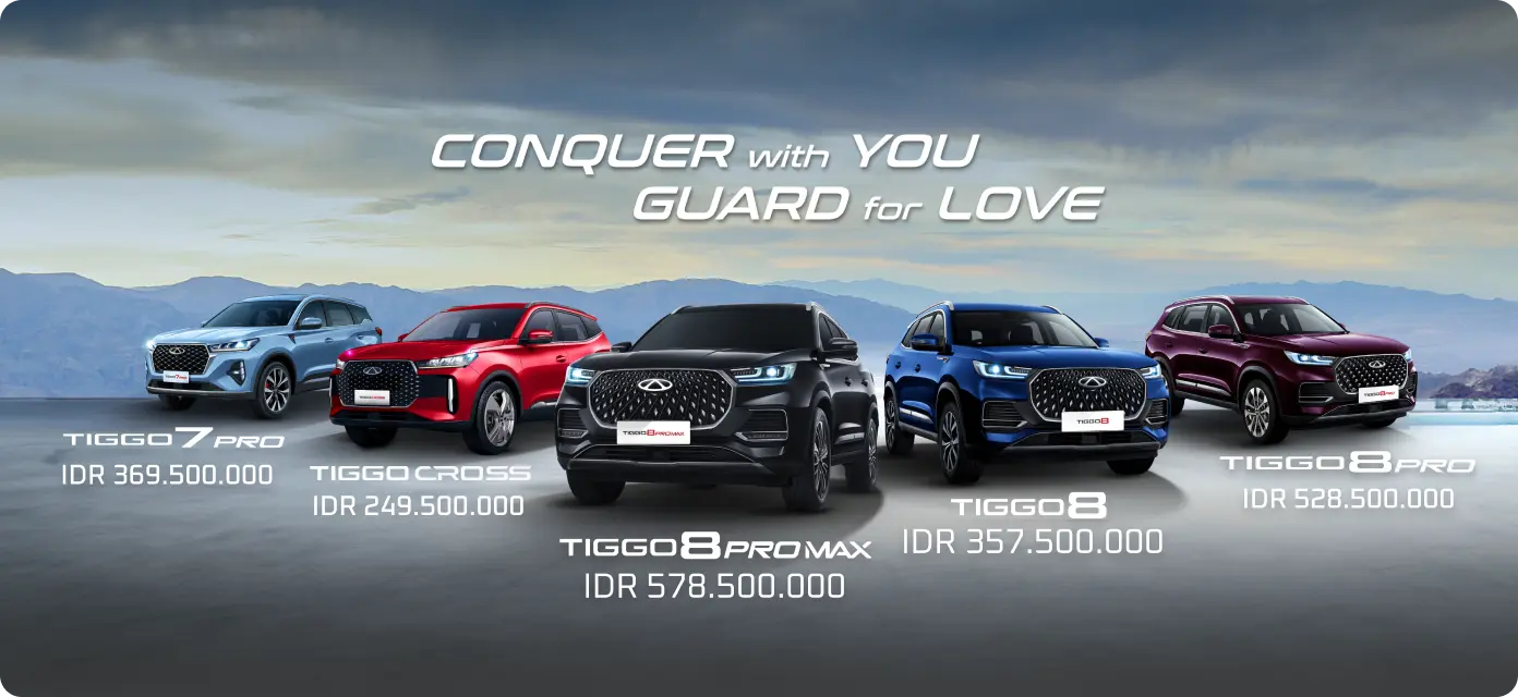 Chery tarogongkaler